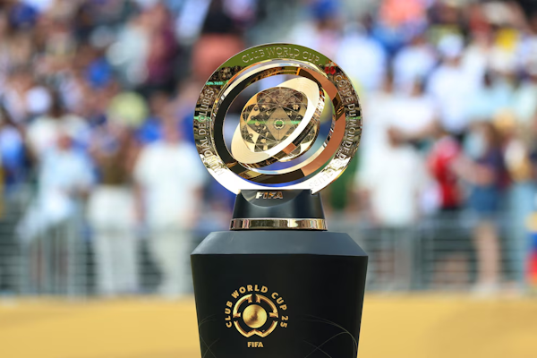 Así está la clasificación al Mundial de Clubes 2029