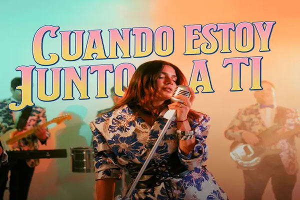 Natalie Pérez y Los Palmeras lanzan 