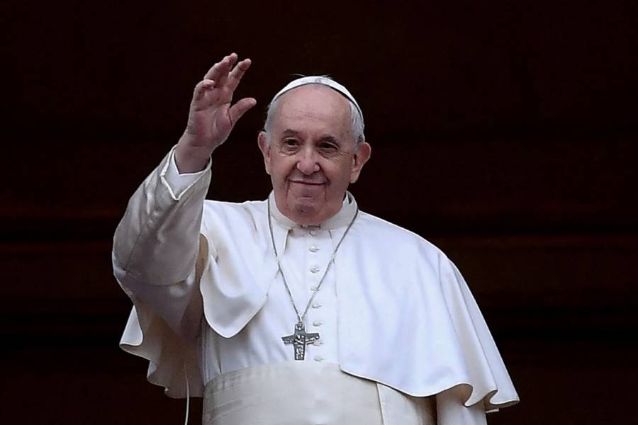 Comienza la colecta solidaria en homenaje al Papa Francisco 