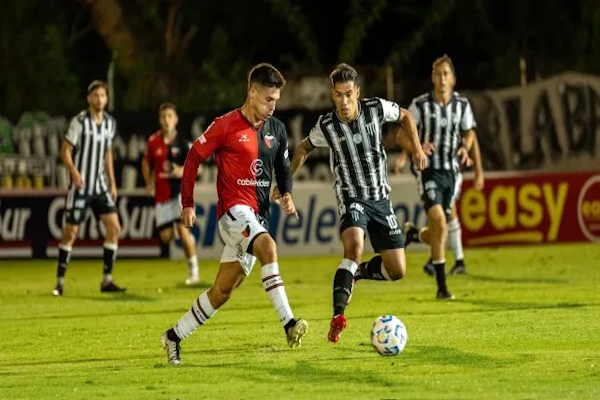 Cambió el horario del encuentro entre Colón y Gimnasia de Mendoza