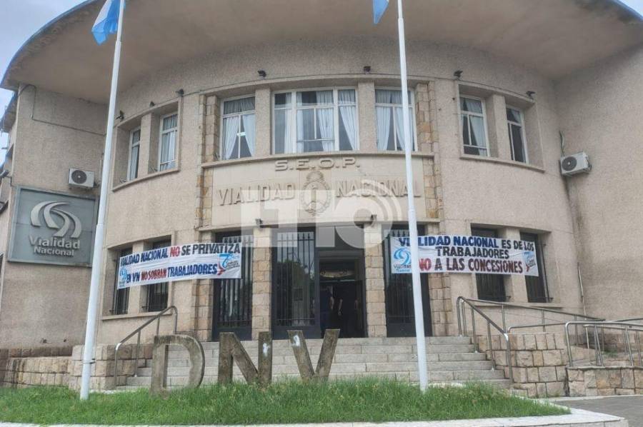 La Justicia Federal suspendió la disolución de Vialidad Nacional