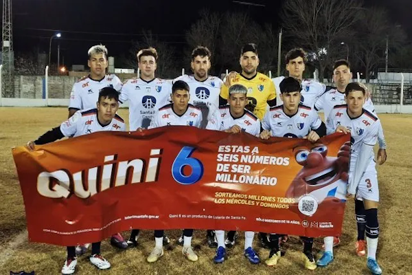 Copa País: La Liga Santafesina perdió ante Rafaela