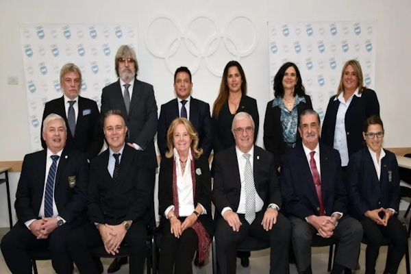 COA: Pareto y Chiaraviglio se sumaron a la Mesa Directiva