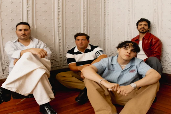 Reik y Xavi lanzan