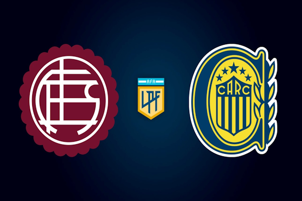 Lanús vs. Rosario Central, por el Torneo Clausura