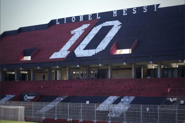 Newell ´s inaugura tribuna y palcos este domingo
