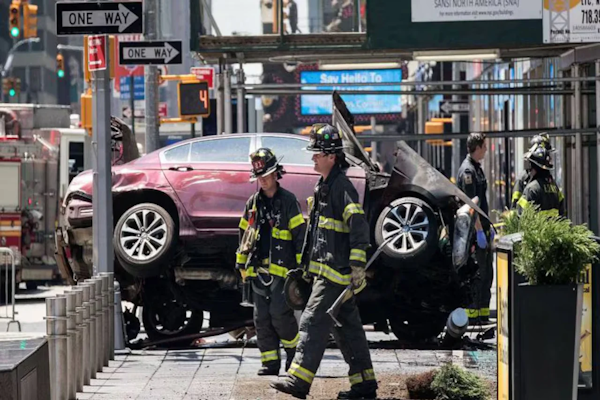 Los Ángeles: 28 heridos tras un incidente en East Hollywood