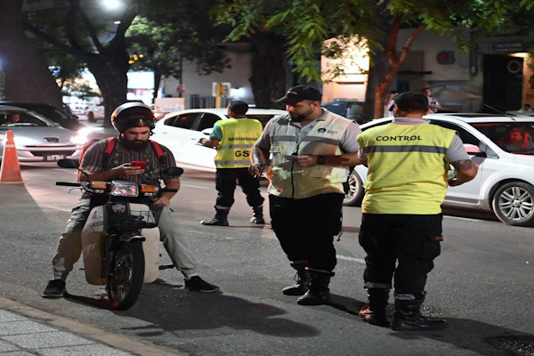 La Municipalidad refuerza controles y piden usar 