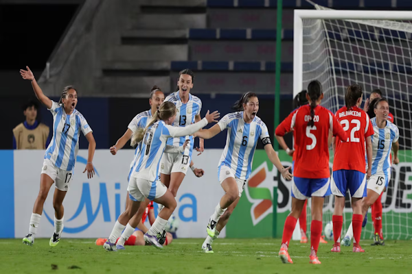 Copa América: cuándo vuelve a jugar la Selección argentina femenina