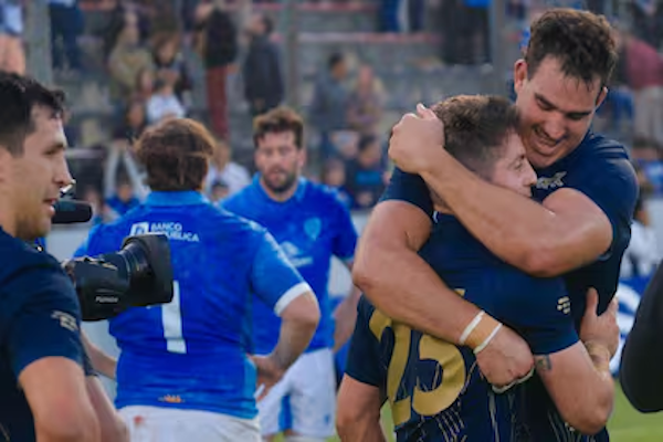 Ventana de julio: Los Pumas le ganaron por 52-17 a Uruguay