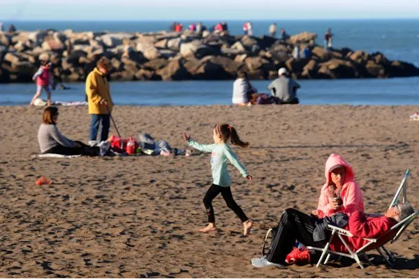 Mar del Plata sufre la catástrofe del turismo