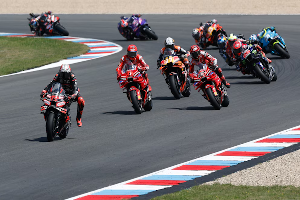 2027: el MotoGP correrá en la Ciudad de Buenos Aires 