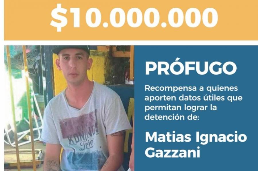 Ofrecen una recompensa por información de un líder de La Banda de los Menores