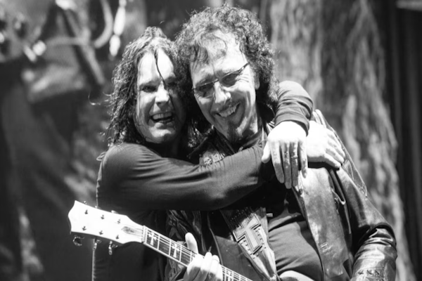El dolor del guitarrista de Black Sabbath, tras la muerte de Ozzy Osbourne