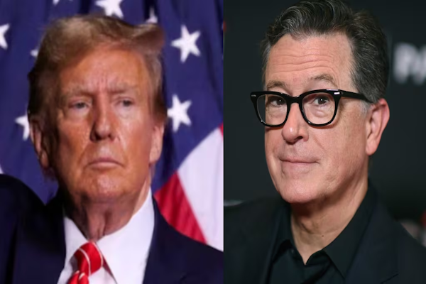 Conductor va contra Trump tras anuncio del fin de su programa