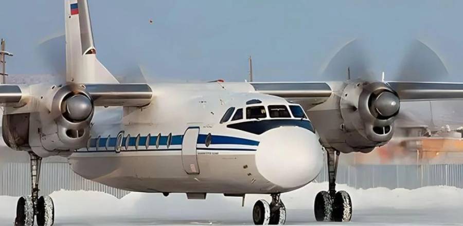 Rusia: hallaron los restos de un avión que se accidentó sin dejar sobrevivientes