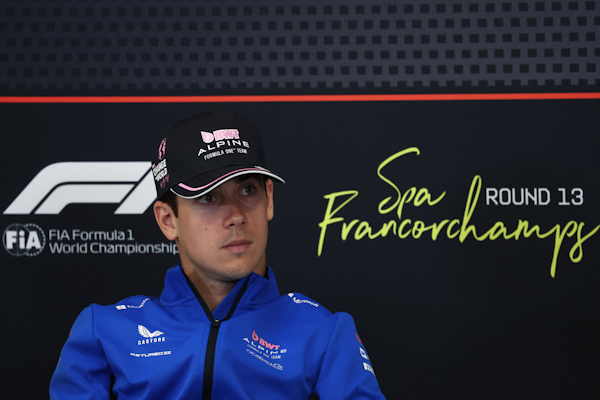 Colapinto habló sobre el regreso de la F1 a la Argentina