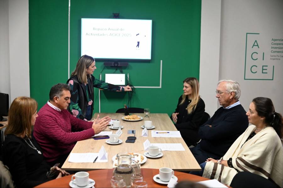 ACICE presentó su balance semestral y proyecta una agenda estratégica 