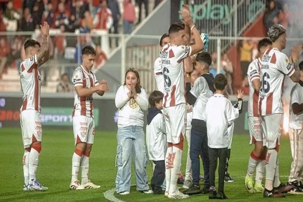 El plantel de Unión descansa y vuelve el lunes a los entrenamientos