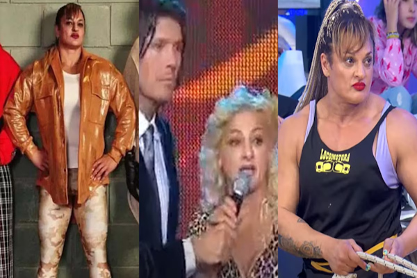 La Locomotora Oliveras, del ring a la TV hasta ser un fenómeno viral