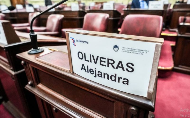 Tres días de duelo en Santa Fe y sin actividad de la Convención por este martes