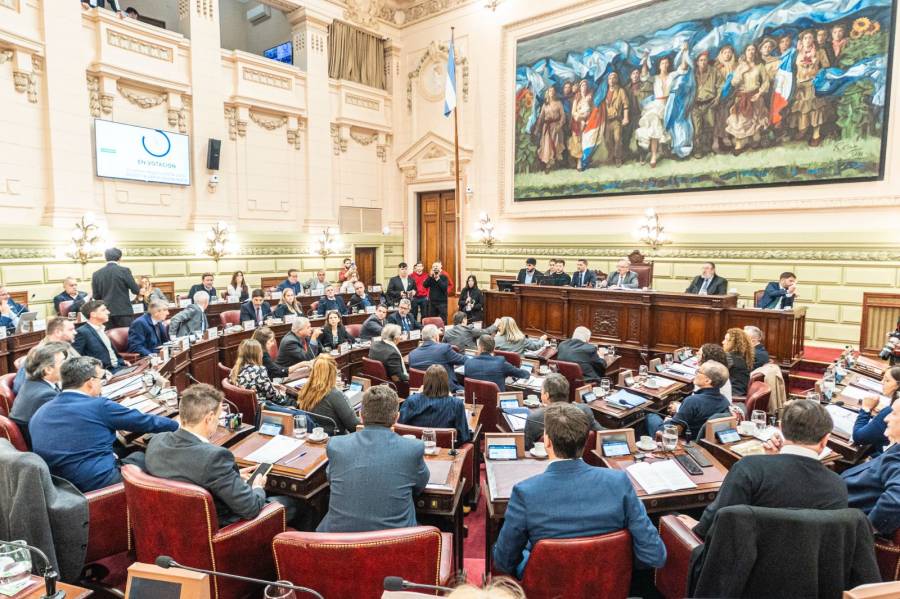 Convención Reformadora: pesar por el fallecimiento de Alejandra Oliveras
