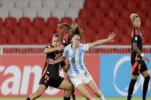 Copa América femenina: Argentina perdió por penales en la semifinal