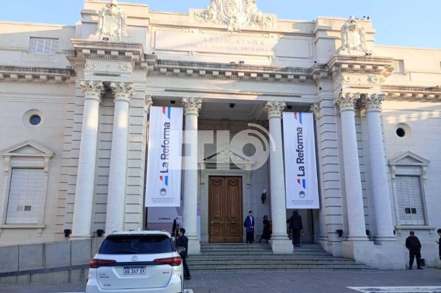 Convención Reformadora: se recibieron alrededor de 700 iniciativas