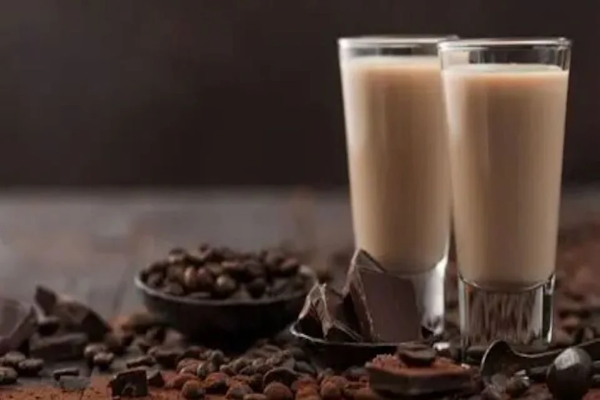 Licor crema de café casero, para disfrutar en invierno