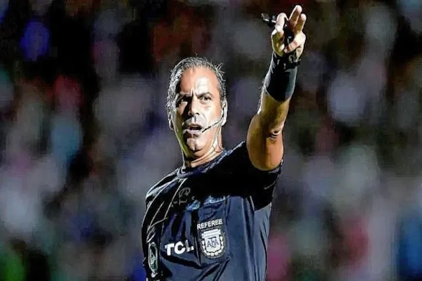 Colón y Gimnasia de Jujuy con árbitro confirmado