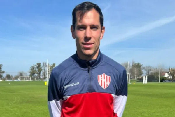 Augusto Solari ya entrena en Unión 