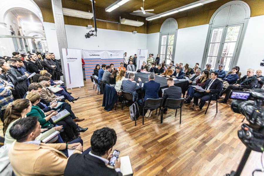 La Comisión de Funcionamiento del Estado y Participación Ciudadana convoca a una audiencia pública