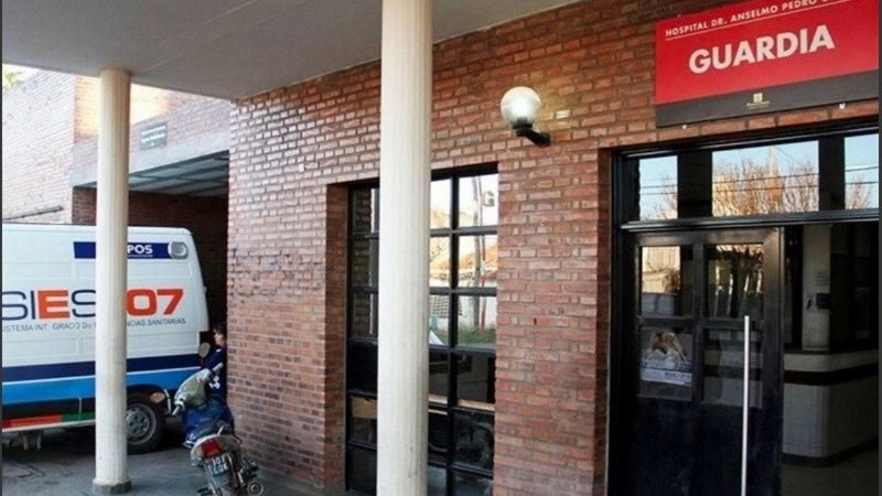 Policías auxiliaron a un bebé que había sufrido intoxicación por monóxido de carbono