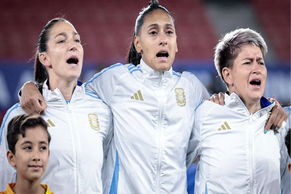 Copa América Femenina: Argentina ante Uruguay por el tercer puesto