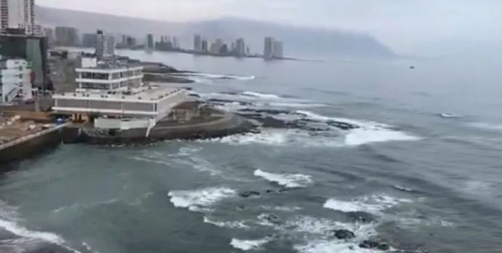 Alerta por tsunami en Chile: ya hay más de un millón y medio de evacuados