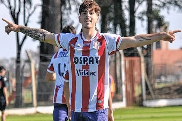 Unión: Dómina brilló en el triunfo de reserva ante Tigre