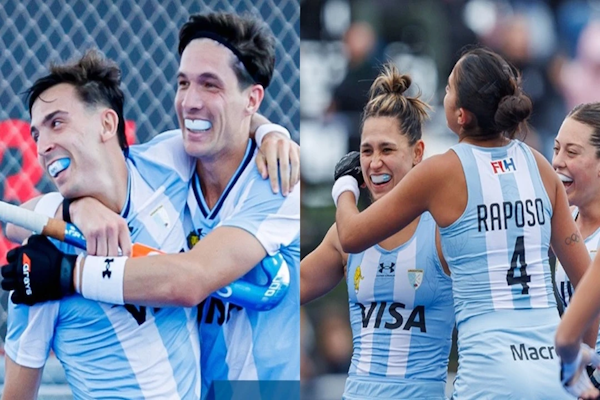Copa Panamericana: horarios para las semifinales de Leonas y Leones