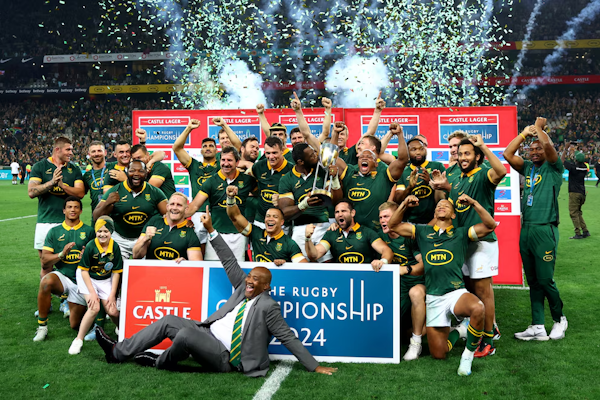 Rugby Championship 2025: fixture
