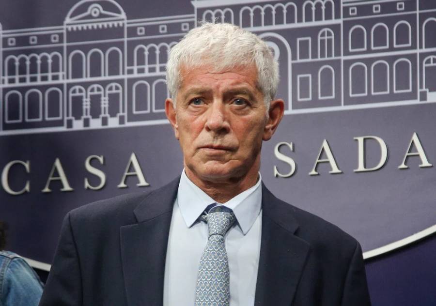 Denuncian a Cúneo Libarona por “violación de deberes de funcionario público” y “cohecho”