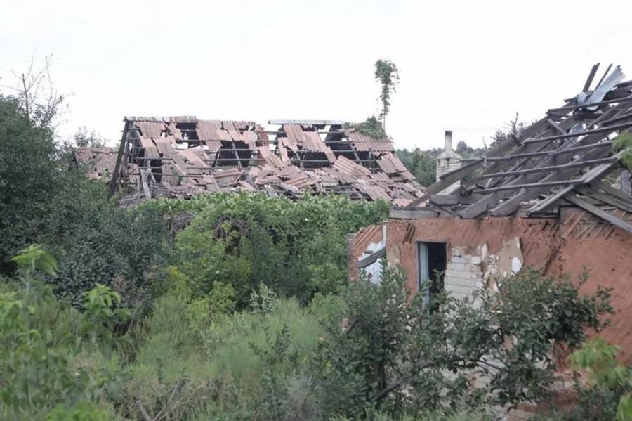 Rusia volvió a atacar Kiev y tomó la ciudad ucraniana de Chasov Yar