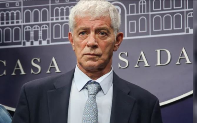 Tras el video con Tim Ballard, denuncian a Cúneo Libarona por encubrimiento y abuso sexual