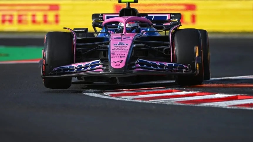 Lando Norris ganó el Gran Premio de Hungría y Franco Colapinto finalizó en el puesto 18°