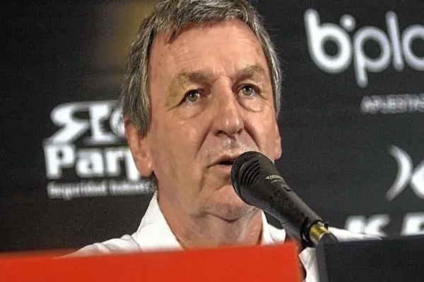 Víctor Godano, sobre el cierre de su gestión en Colón