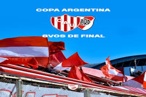 Cuándo se juga Unión vs. River por la Copa Argentina