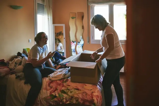 En Santa Fe, tres de cada diez jóvenes de entre 25 y 35 años todavía viven con sus padres