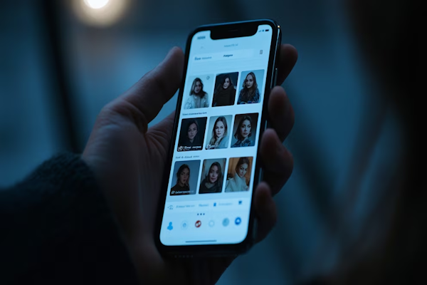 Cómo detectar perfiles falsos en redes sociales