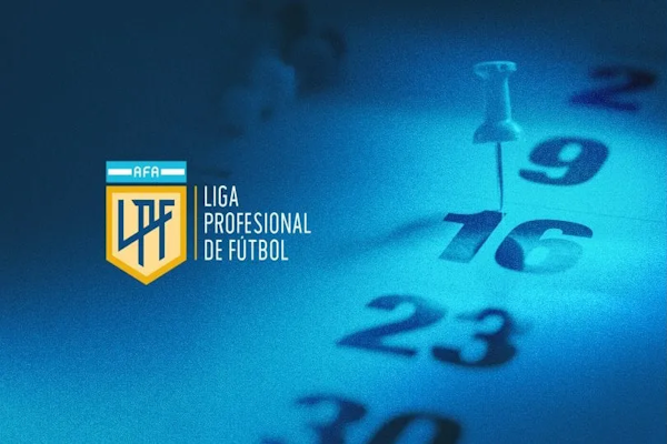 Liga Profesional: la agenda de las fechas 5 y 6 del Clausura