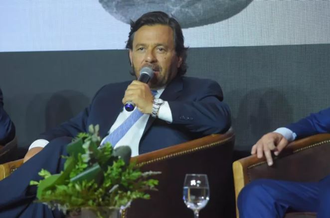 Sáenz reclamó federalismo real y advirtió que “el norte es un gigante dormido que ha empezado a despertar”