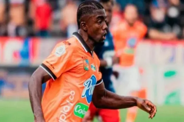 El noveno refuerzo de Newell ´s viene de Colombia