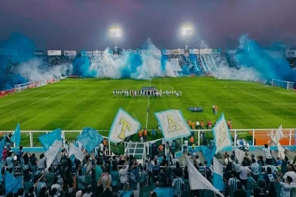 Gran operativo de seguridad para Atlético Tucumán vs. Rosario Central